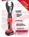 EK425L Gator®  Battery Powered Crimping Tool