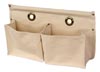43-100 Canvas Aerial Apron 2 pocket