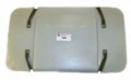 Tru-Fit Lid, 2 Man w/ Straps, Altec 50.5x27, 5A48" 