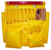 43-162 Canvas Aerial Apron - 18 Pockets with Magnetic Strip