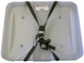 Tru-Fit Lid w/ Strap 33""x27"", 5A30