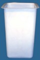 Polyethylene Bucket Liners for Fiberglass Buckets